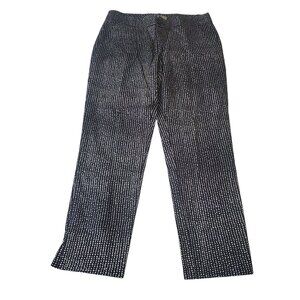Banana Republic women slim ankle dress pant size 6 new nwot mid waist  4 pockets